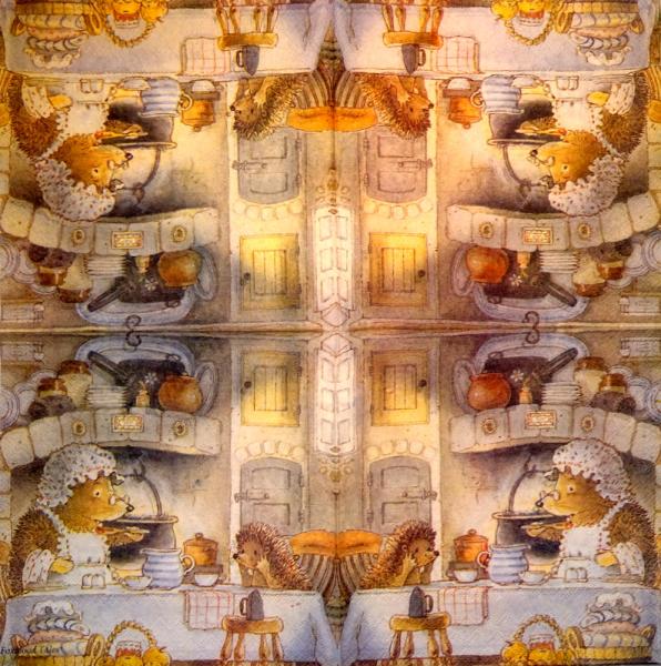 028 Foxwood Tales - 3-lagig - Brian Paterson